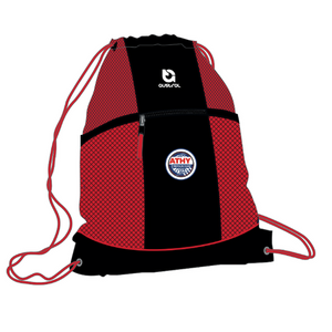 ATHY Austral Premium Drawstring Bag - Red