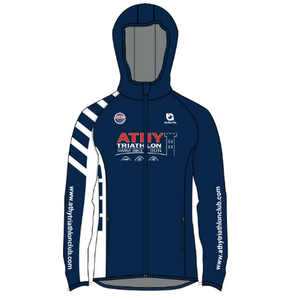 ATHY Austral Hooded Windbreaker Jacket