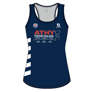 ATHY Austral Womens Performance Racerback Singlet