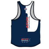 ATHY Austral Mens Performance Singlet