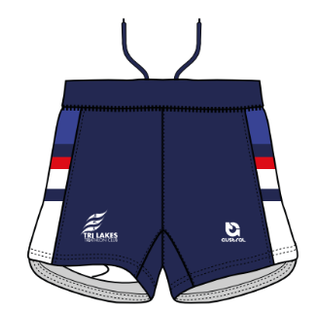 TLTC Austral Run Shorts