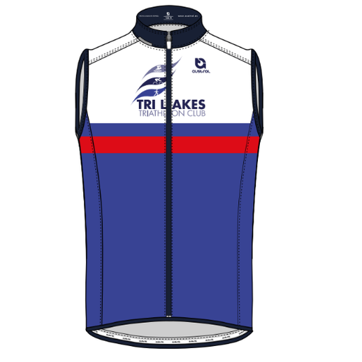 TLTC Austral Summer Cycling Vest