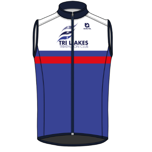 TLTC Austral Classico Cycling Vest