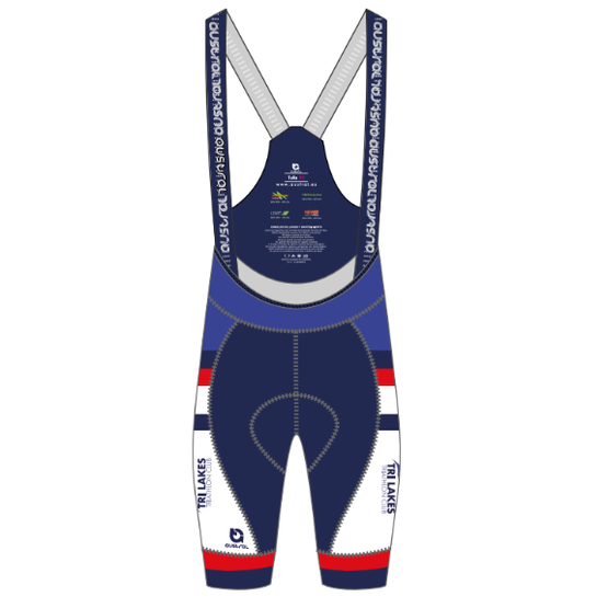 TLTC Austral Performance Bib Shorts