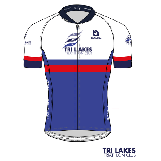 TLTC Austral Performance Cycling Jersey