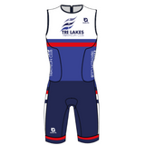 TLTC Austral Performance Tri Suit