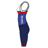 TLTC Austral Womens Performance Racerback Tri Suit