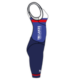 TLTC Austral Womens Performance Racerback Tri Suit