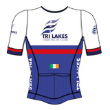 TLTC Austral Performance Aero Tri Top