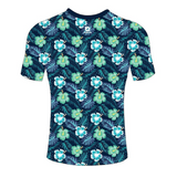 WT Tribiscus Austral Performance Tee