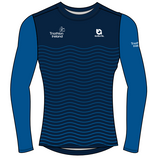 TI Training Austral Performance LS Tee
