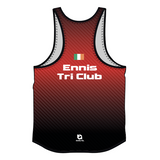 Ennis Austral Mens Performance Singlet