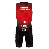 Ennis Austral Performance Tri Suit Personalized