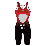 Ennis Austral Peformance Racerback Tri Suit Personalized