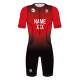 Ennis Austral Performance Aero Tri Suit Personalized