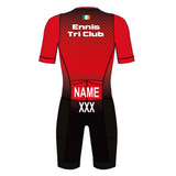 Ennis Austral Performance Aero Tri Suit Personalized