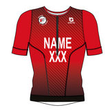 Ennis Austral Performance Aero Tri Top Personalized