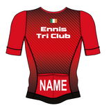 Ennis Austral Performance Aero Tri Top Personalized