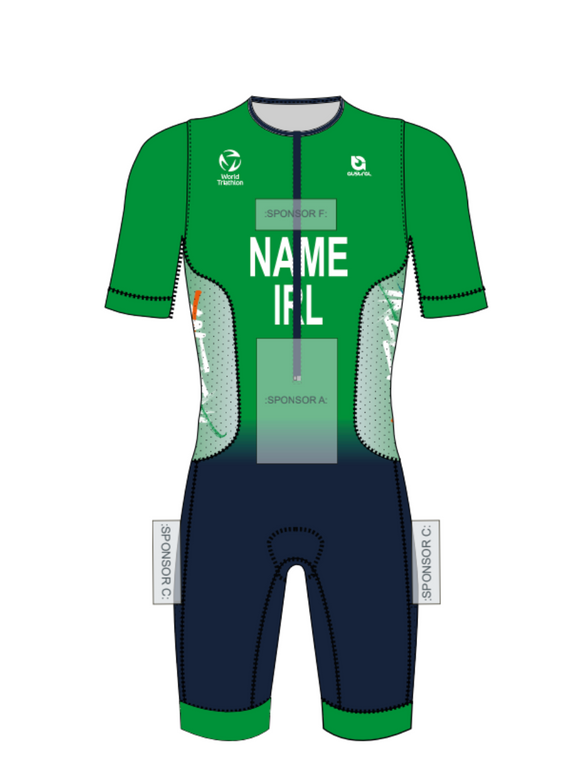 25TIE Austral Performance Aero Tri Suit Personalized (Sponsors)