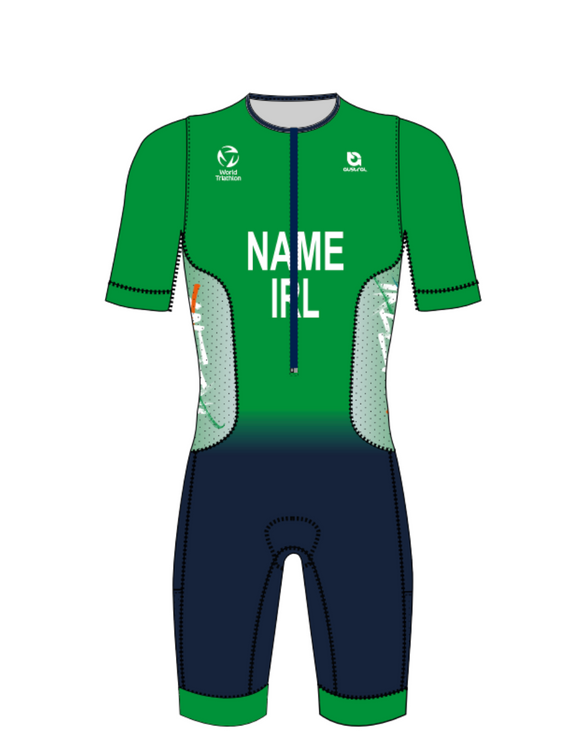 25tie Austral Performance Aero Tri Suit Personalized