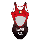Ennis Austral Performance Tri Swimsuit Personalized