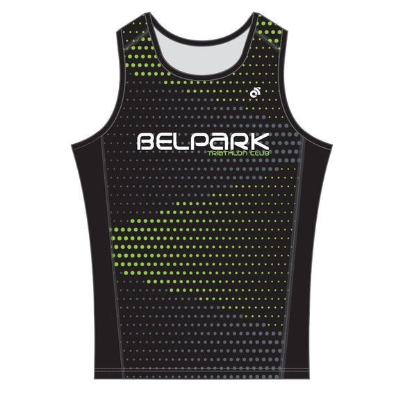 Belpark Performance Lite Run Singlet