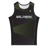 Belpark Performance Lite Run Singlet