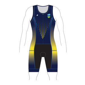 UCD PERFORMANCE Tri Suit