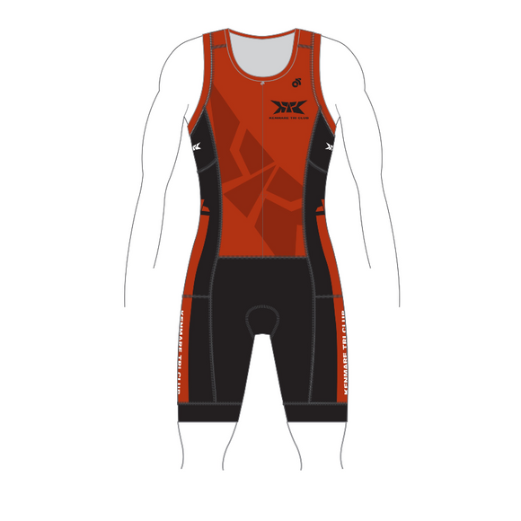 KTC-Performance Tri Suit