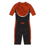 KTC-Performance Aero Short Sleeve Tri Suit