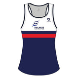 TLTC Austral Womens Performance Racerback Singlet