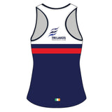 TLTC Austral Womens Performance Racerback Singlet