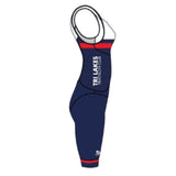 TLTC Austral Womens Performance Racerback Tri Suit