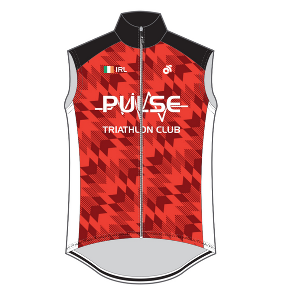 Pulse Tech+ Wind Vest