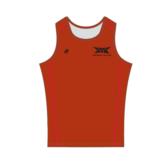 KTC- Performance Lite Run Singlet