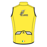 TLTC Austral Summer Cycling Vest – Fluorescent Yellow