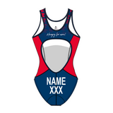 Piranha Austral Performance Tri Swimsuit Personalized