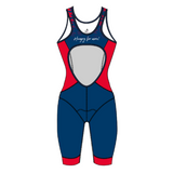 Piranha Austral Performance Racerback Tri Suit