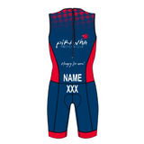 Piranha Austral Performance Tri Suit Personalized