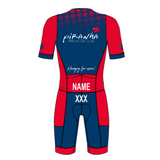 Piranha Austral Performance Aero Tri Suit Personalized