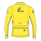 TLTC Austral Cycling Wind Jacket – Fluorescent Yellow