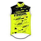 Fingal Performance+ Wind Vest - Yellow (Neon)