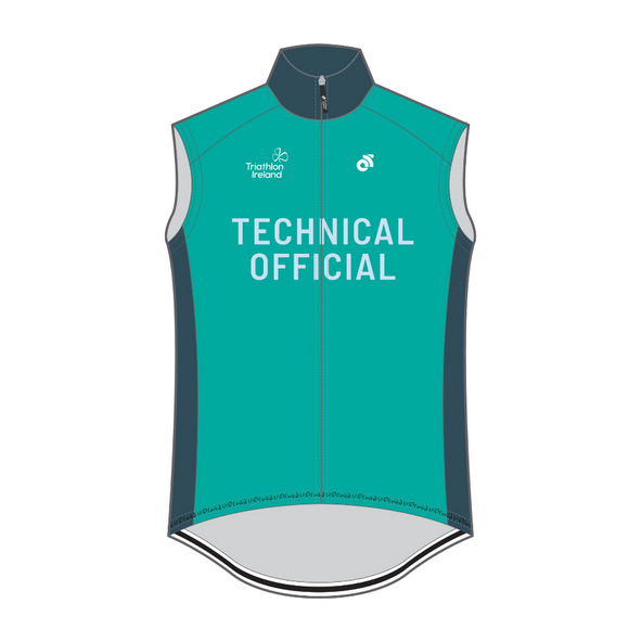 TI 0026 - TO - Tech+ Wind Vest