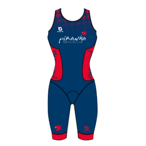 Piranha Austral Performance Racerback Tri Suit