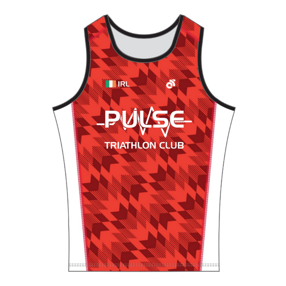 Pulse Performance Run Singlet