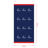 TLTC Austral Neck Warmer - **Min Order QTY 20**