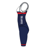 TLTC Austral Womens Performance Racerback Tri Suit