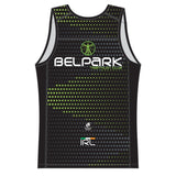 Belpark Performance Lite Run Singlet