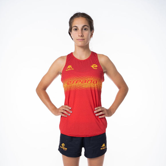 Austral Women's Singlet