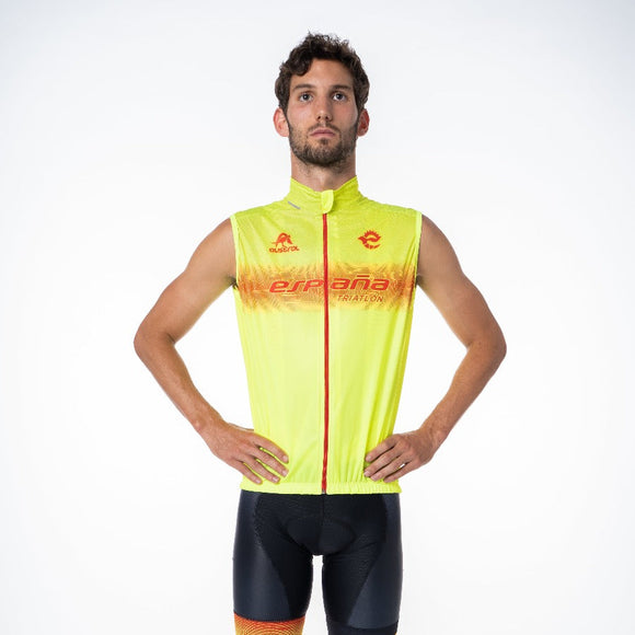 Austral Cycling Wind Vest